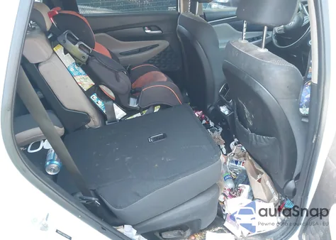 2020 Hyundai Santa Fe Se z USA, uszkodzony, nr VIN 5NMS2CAD3LH191620